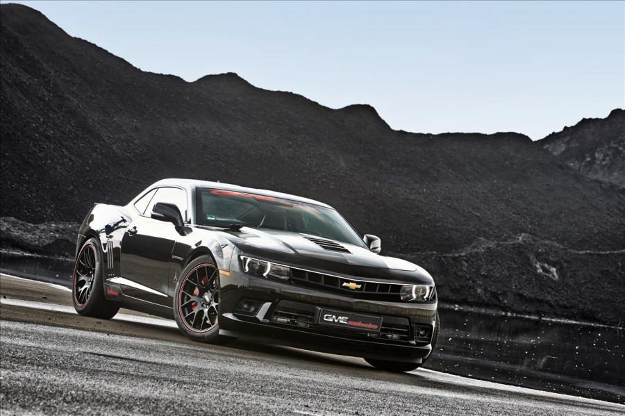 Chevrolet Camaro SS by GME Exclusive '2014